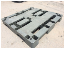 PALLET NHỰA 1200x1000x140mm
